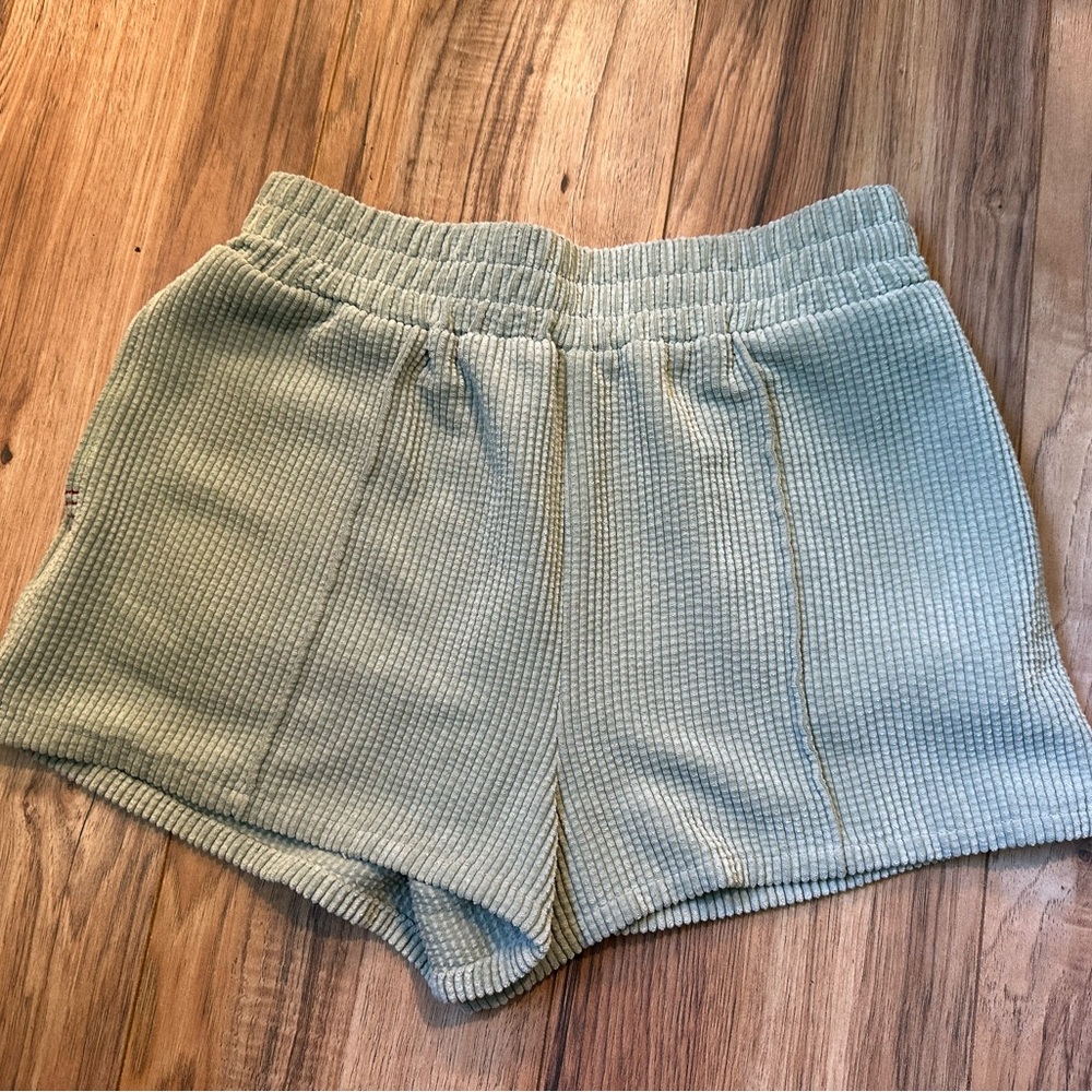 Urban Outfitters BDG High Waist Soft Shorts